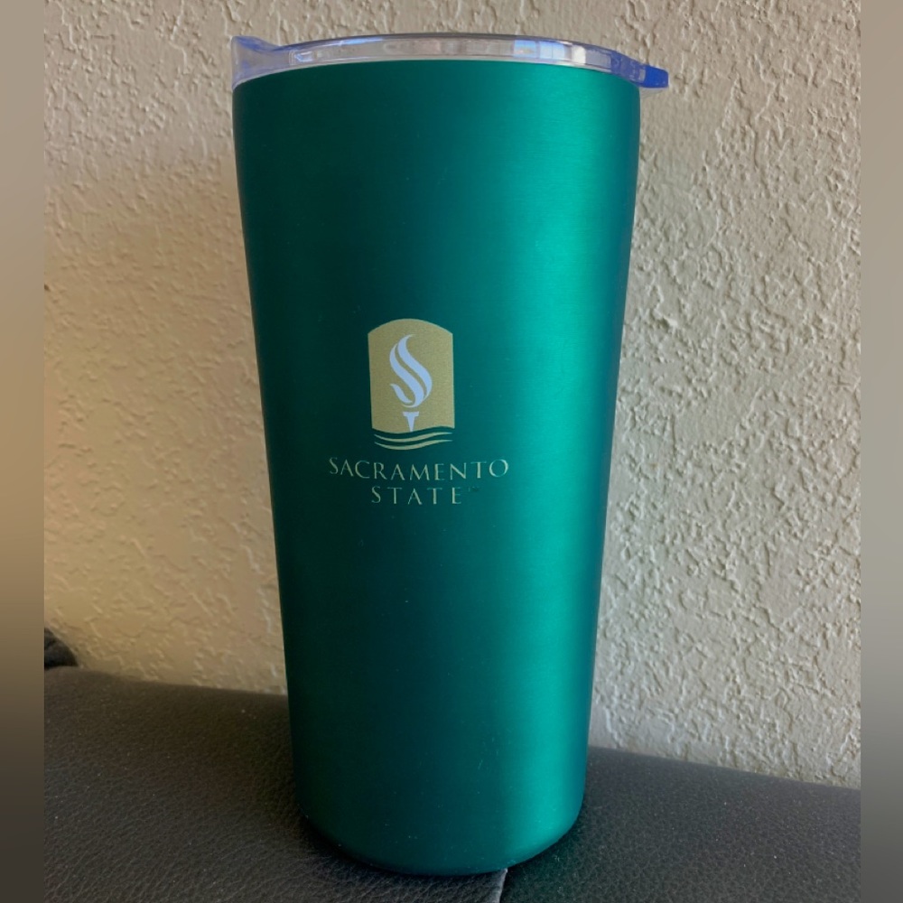 Brand NEW Sac State Insulated Cup